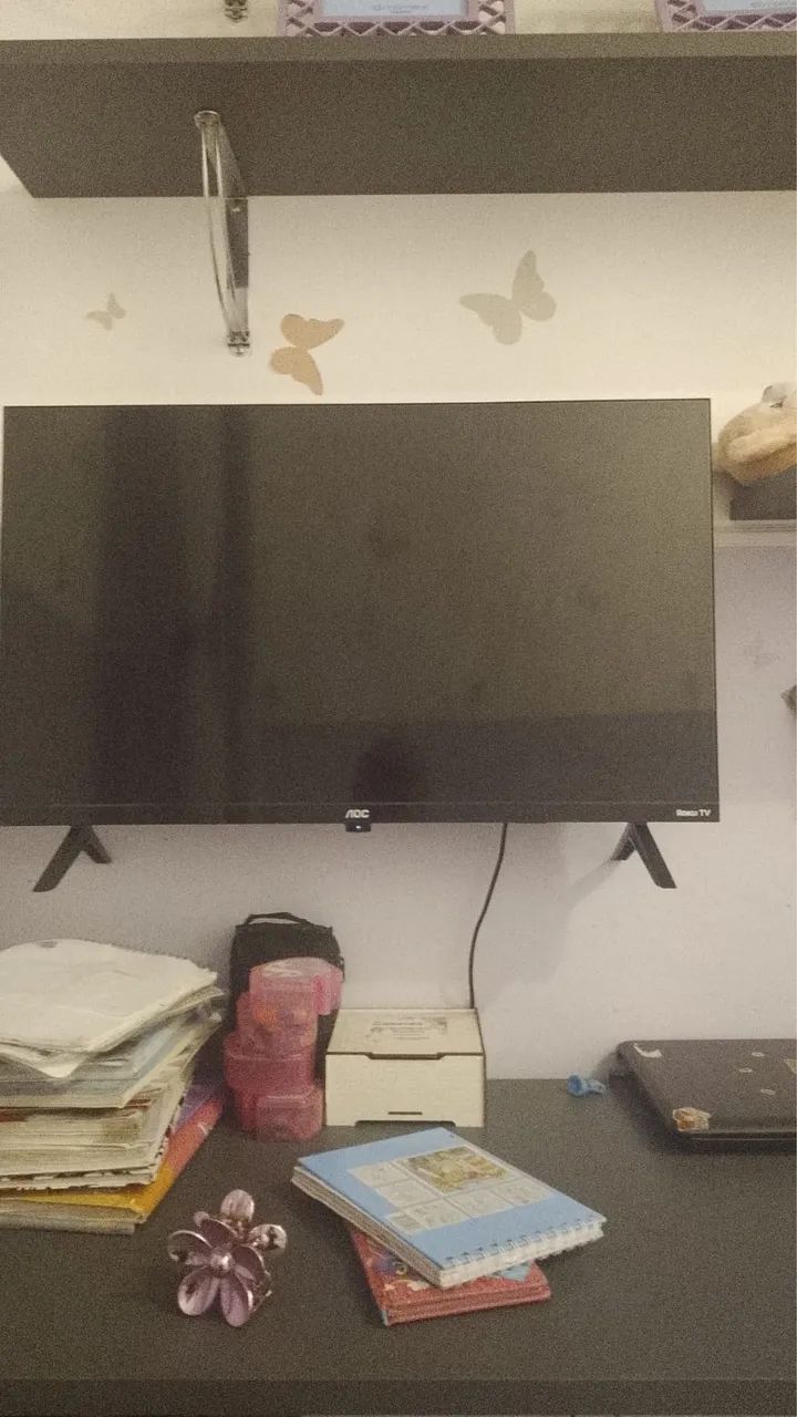 TV 32? aoc PERFEITO ESTADO 