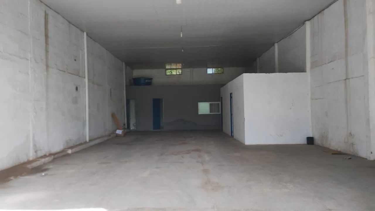 Galpão no São Cristóvão com 500m2 independentes - Foto 3