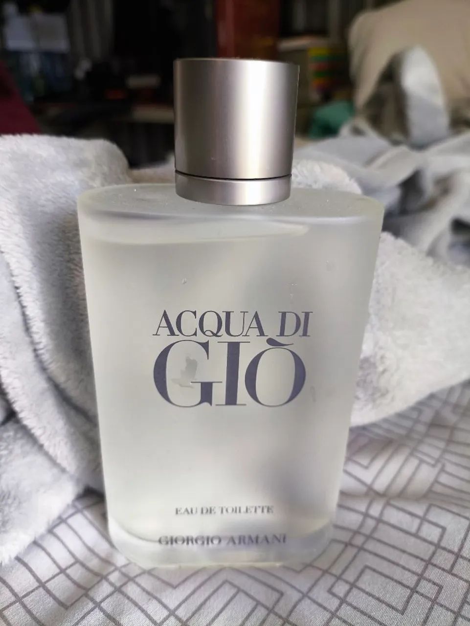 Perfume Acqua di Gio 200ml