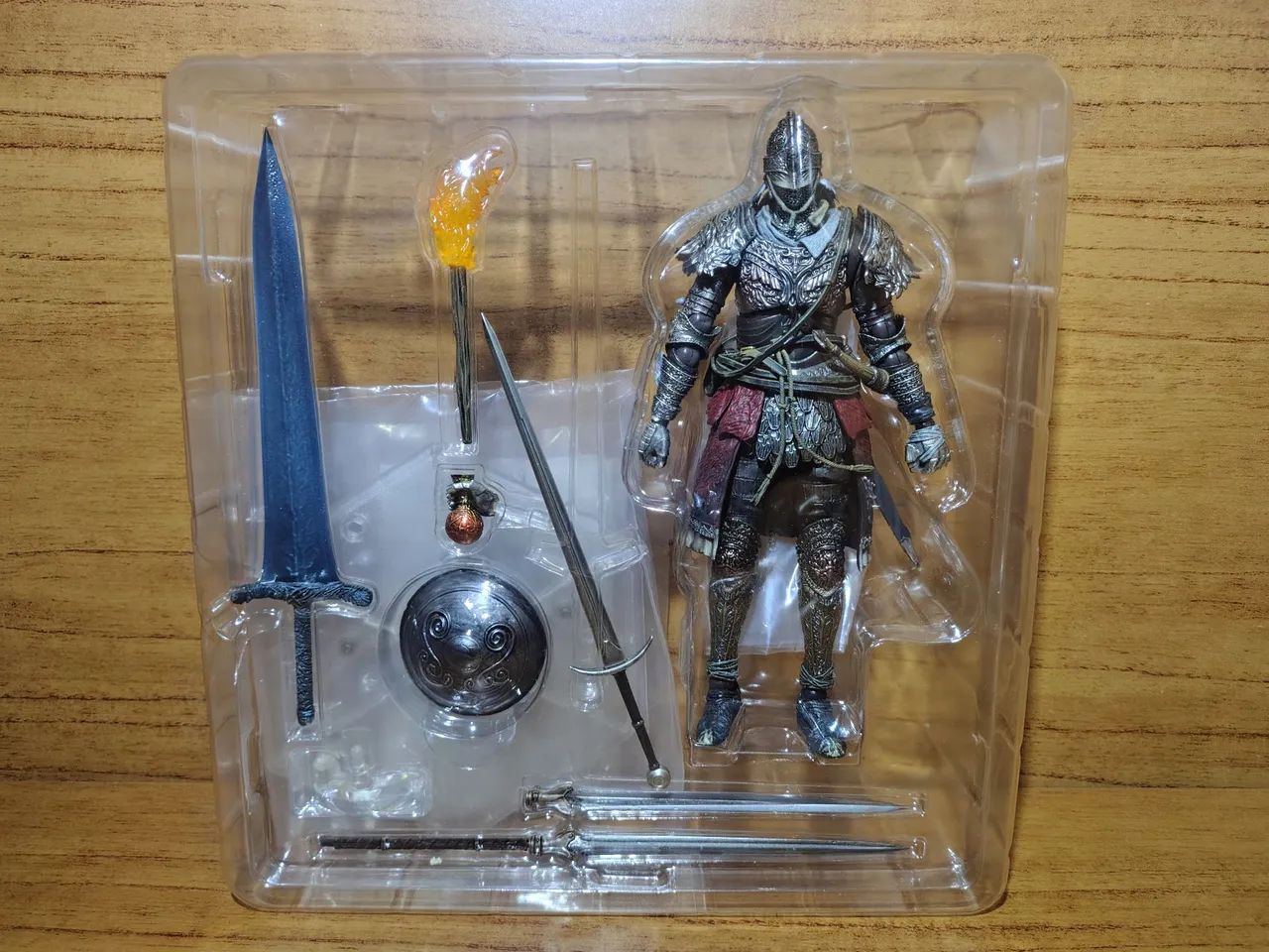 Figma Raging Wolf (Elden Ring) - Foto 3