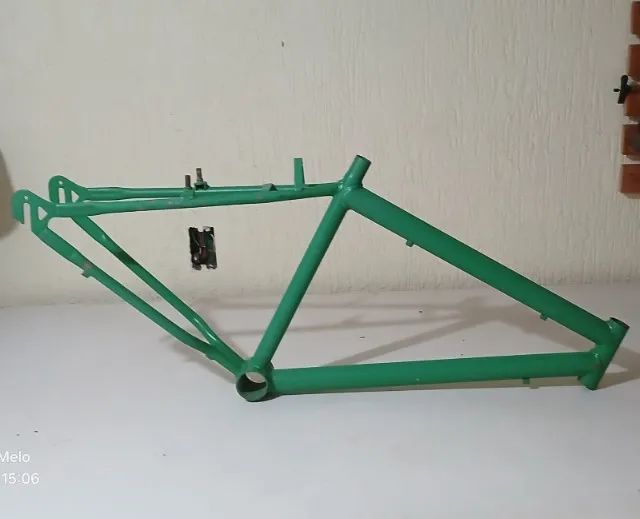 Quadro aro 24 verde - Foto 5