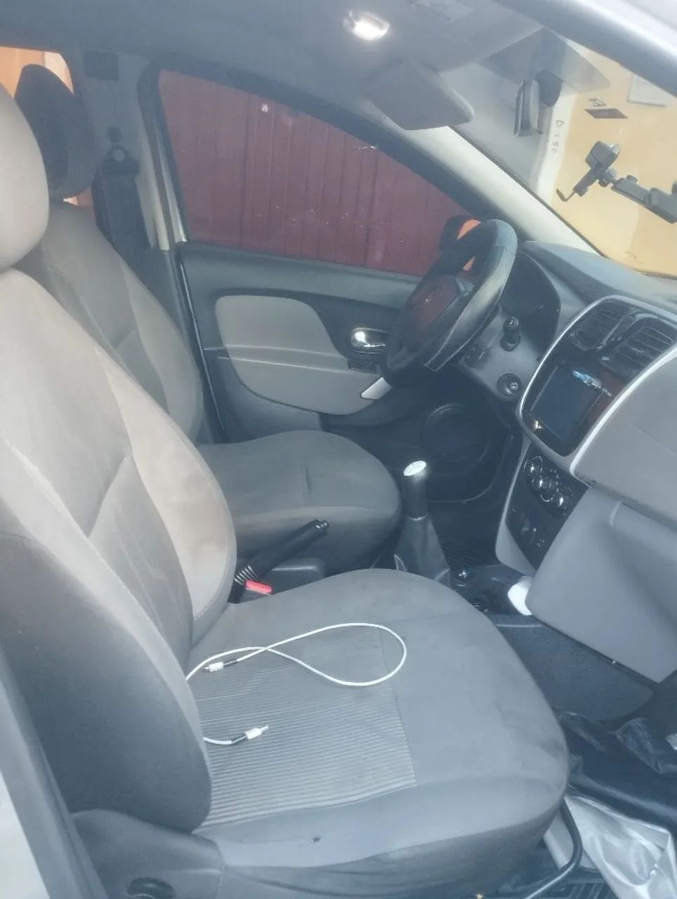 Renault Logan Expression Flex 1.6 16V 4P 2019 - Foto 5