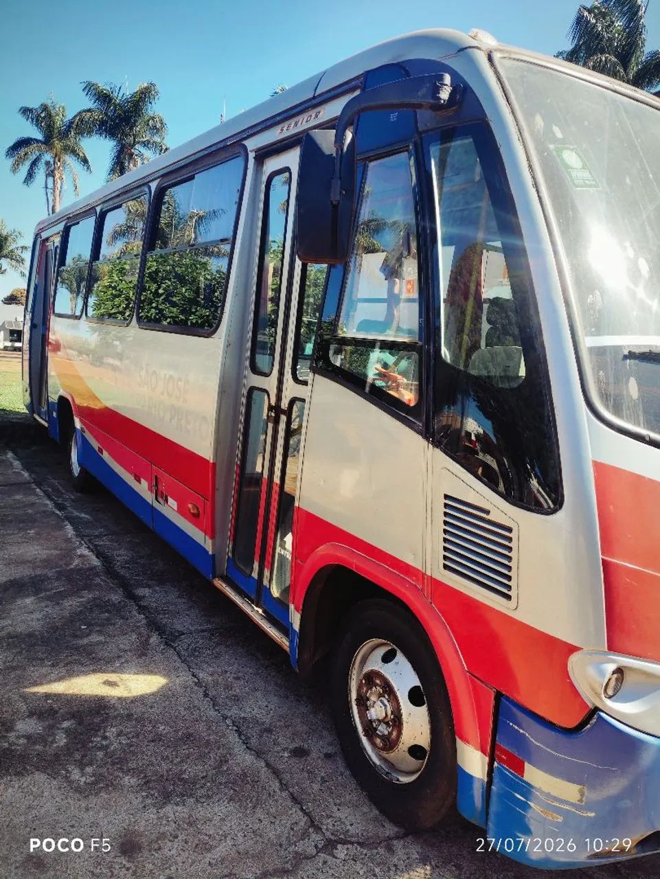 Microônibus - Foto 2