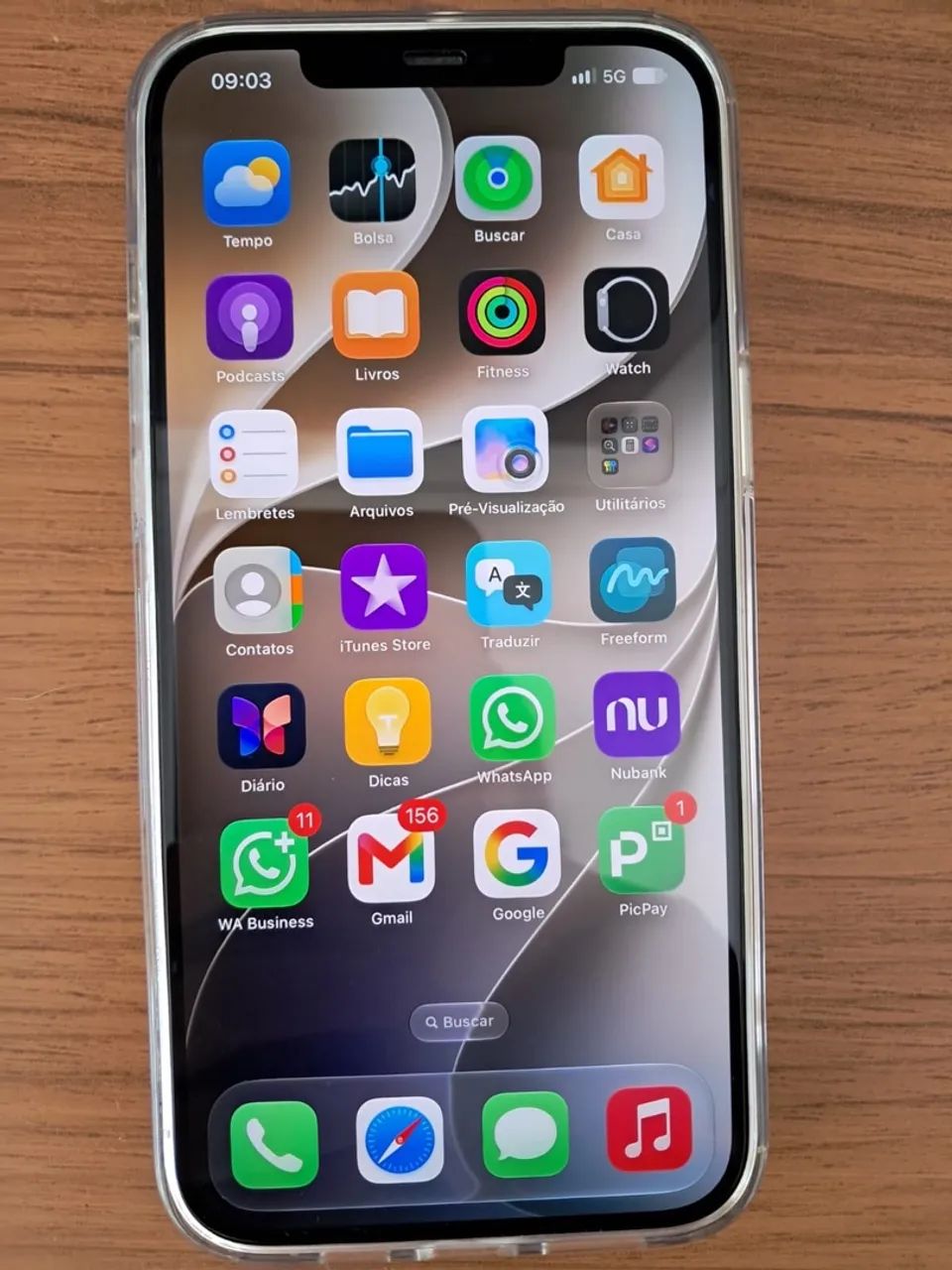 VT IPhone 12 Pro Max 512GB - Celulares e Smartphones - Nossa
