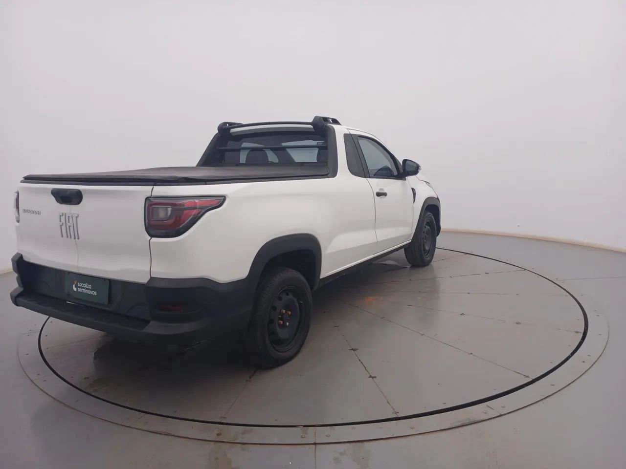 Fiat Strada Endurance 1.3 Flex 8V CS 2024 - Foto 5