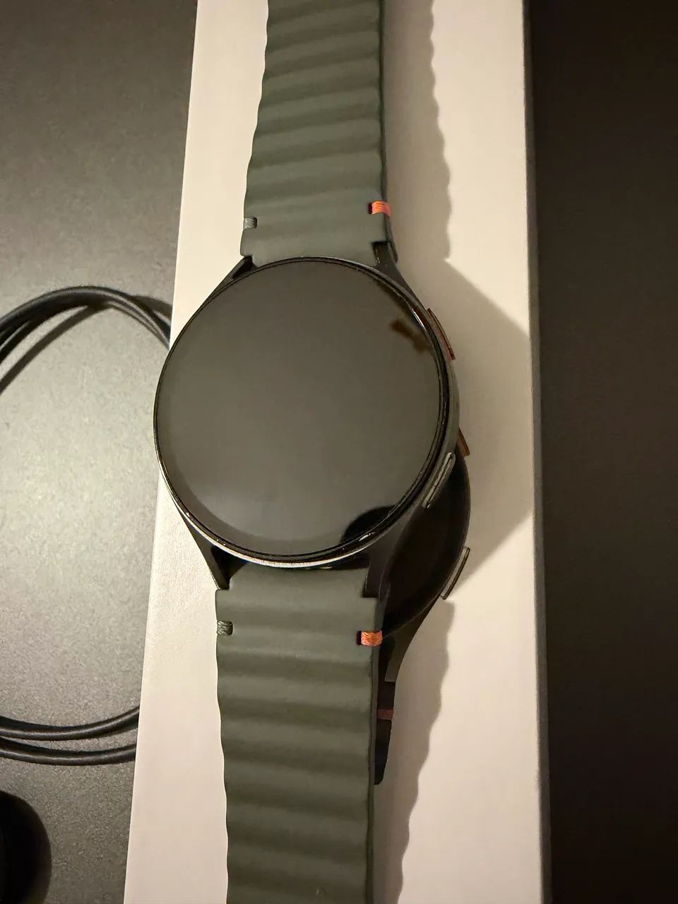 Galaxy Watch 7 Verde