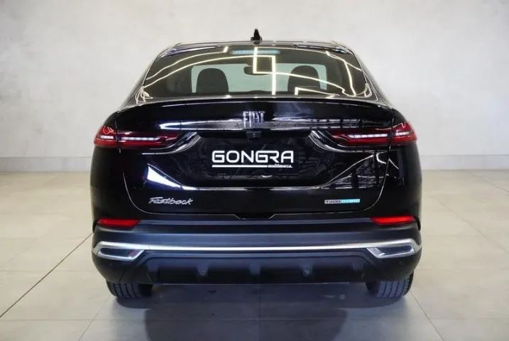 Fiat Fastback Audace 200 TB AUT (hibrído) 2026 - Foto 5