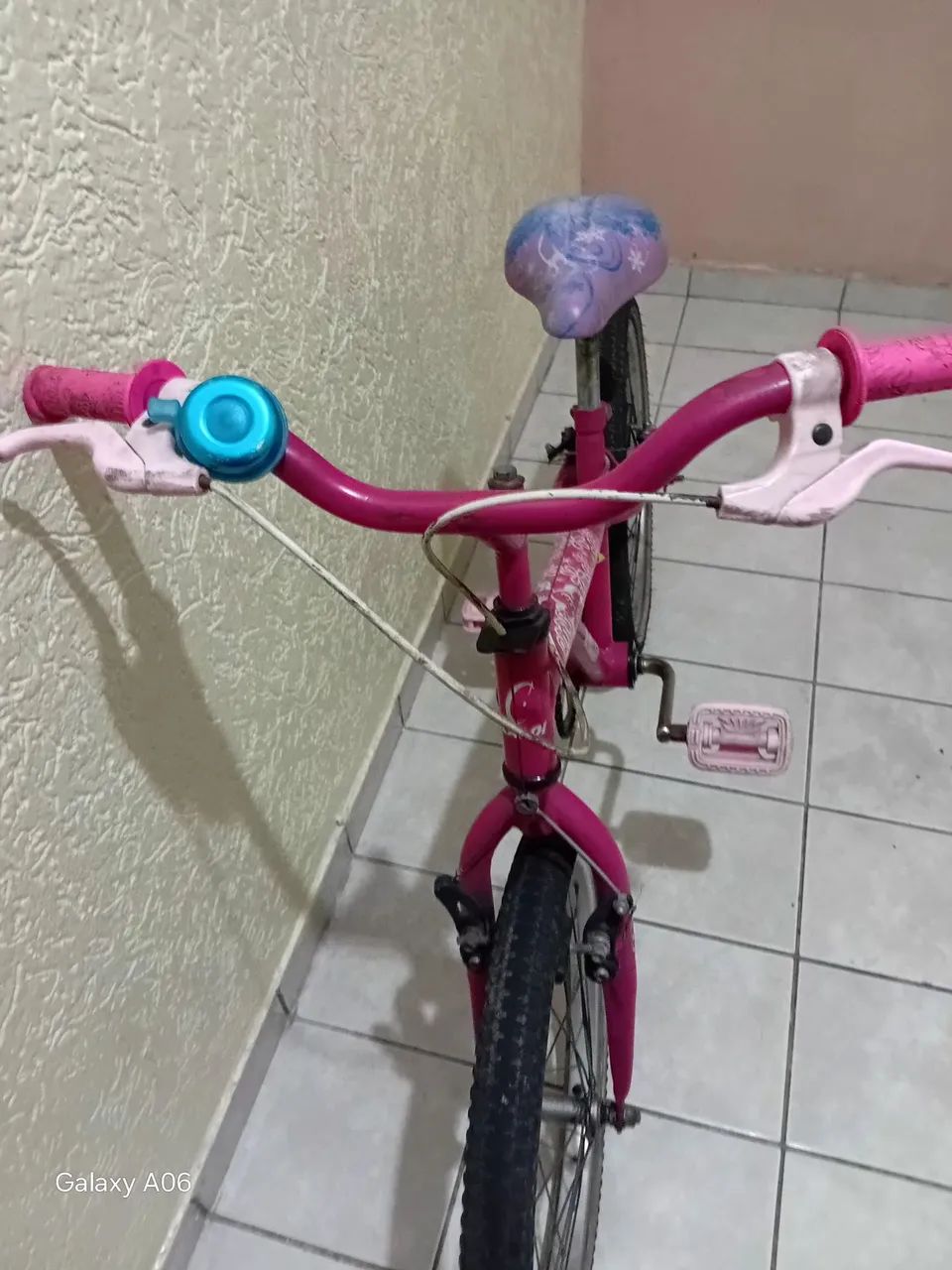Bicicleta caloi aro 20  - Foto 3
