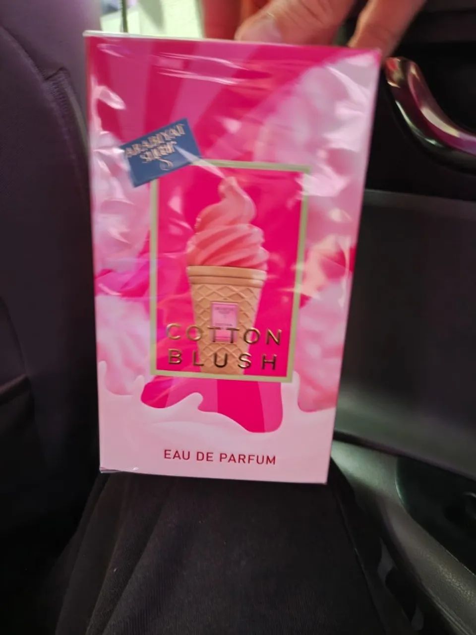 perfume cotton blush 