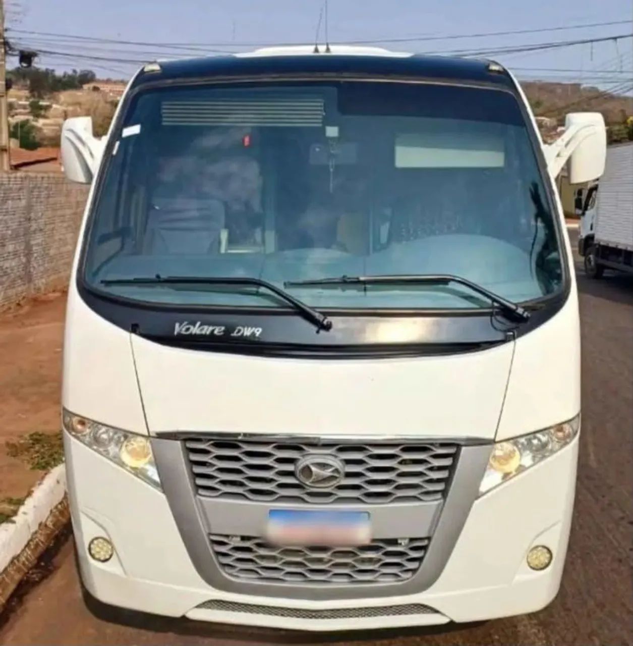 VENDO MICROÔNIBUS DW9 2013 - Foto 2