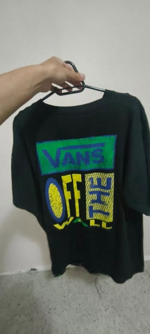 Camiseta Vans  - Foto 2