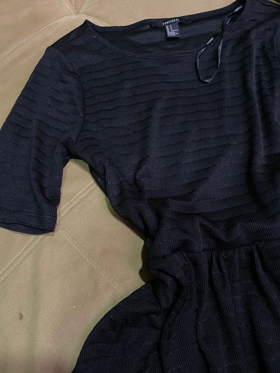 Vestido Forever 21 - Foto 3