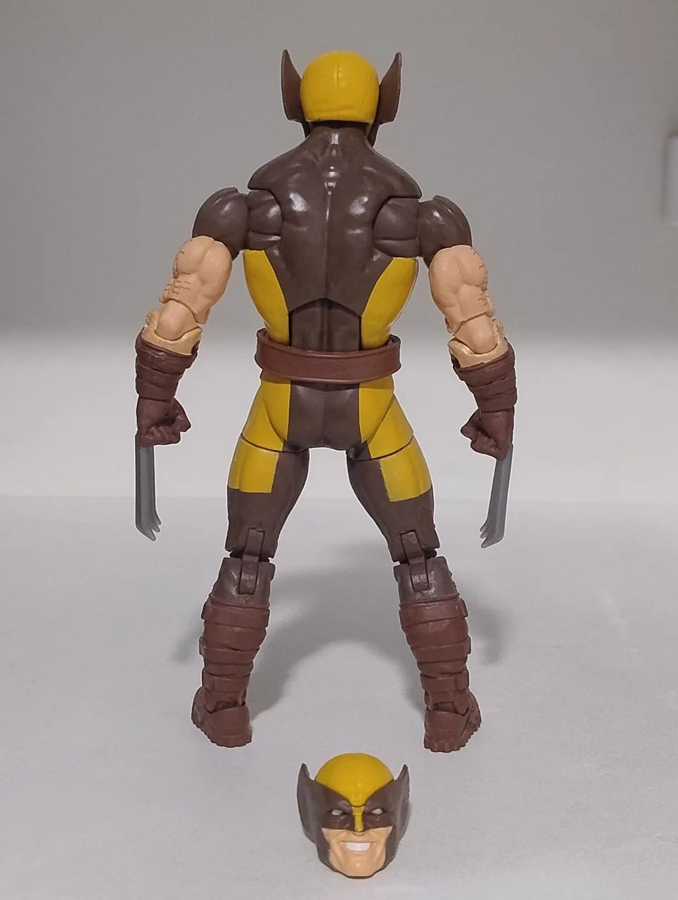 Marvel Legends Wolverine (Powers of X) - Foto 3