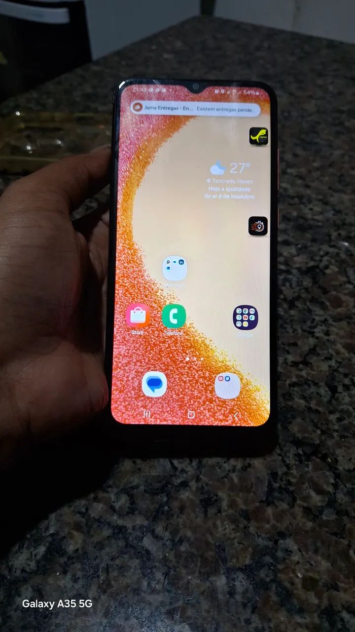 Celular a venda