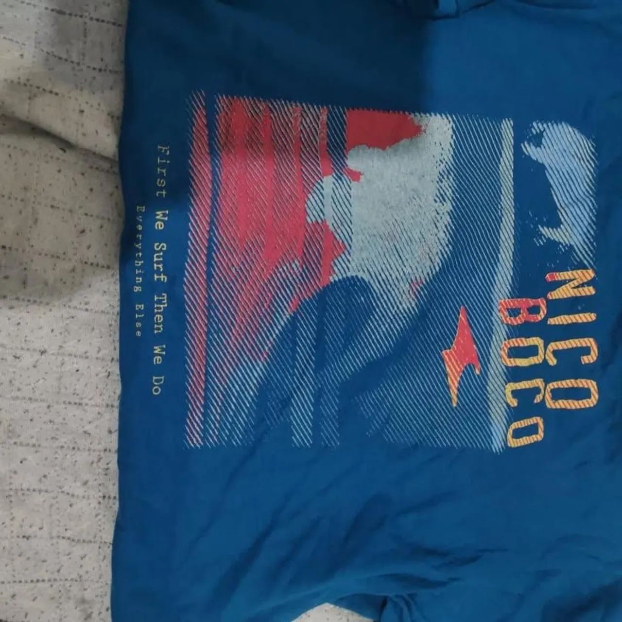 Camisa onbongo tamanho 12 - Foto 4