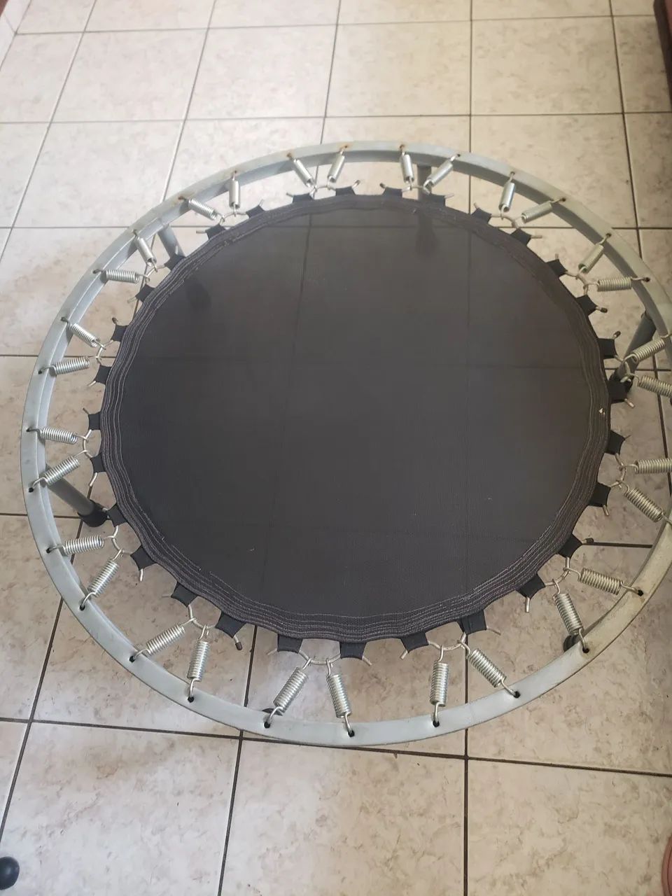 Trampolim jump academia, cama elástica