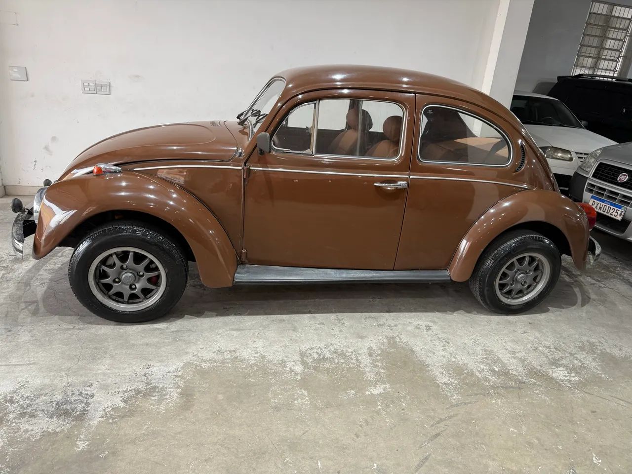 Volkswagen Fusca Fusca (gasolina) 1975