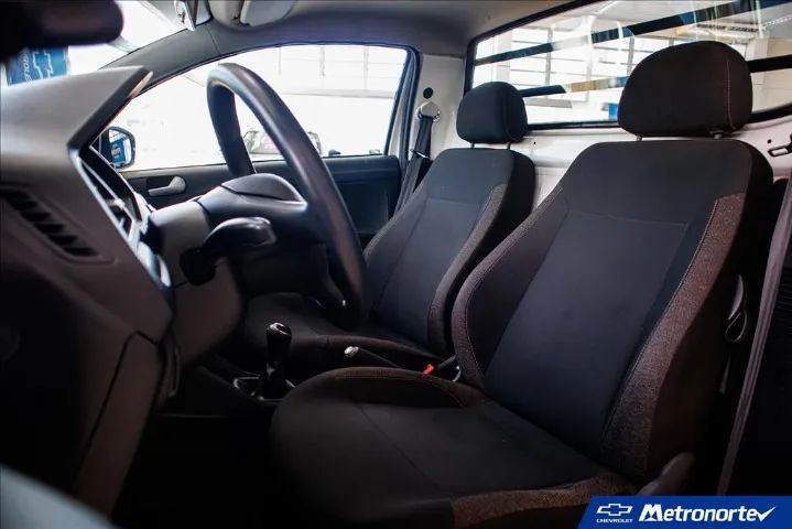 Volkswagen Saveiro Robust 1.6 Total Flex 16V 2025 - Foto 2
