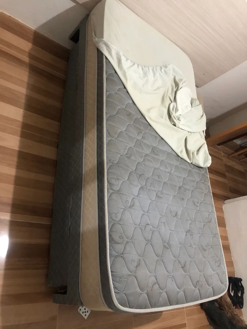 Vendo bicama de solteirão  - Foto 2