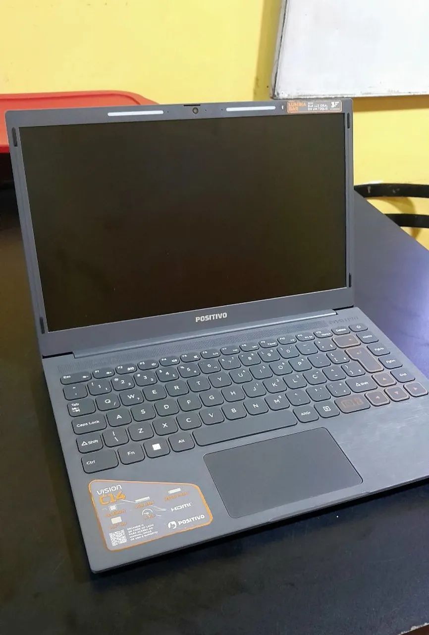 Notebook VISION-C14 Positivo. - Foto 4
