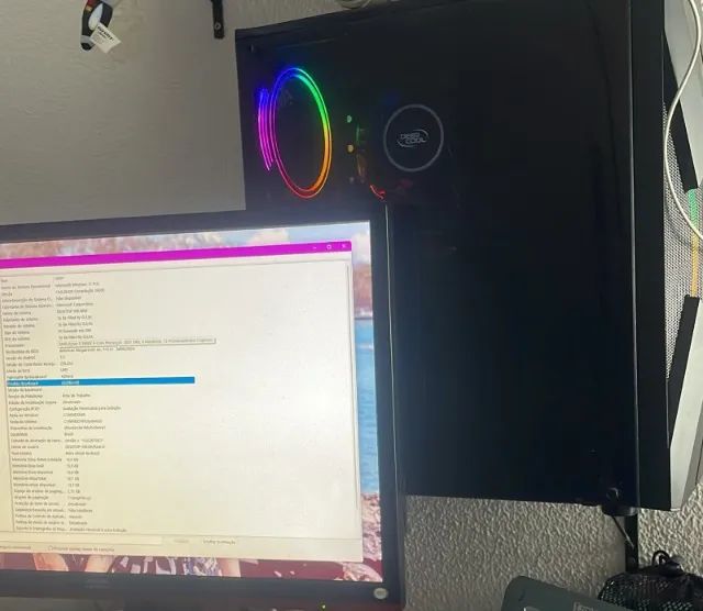Computador desktop
