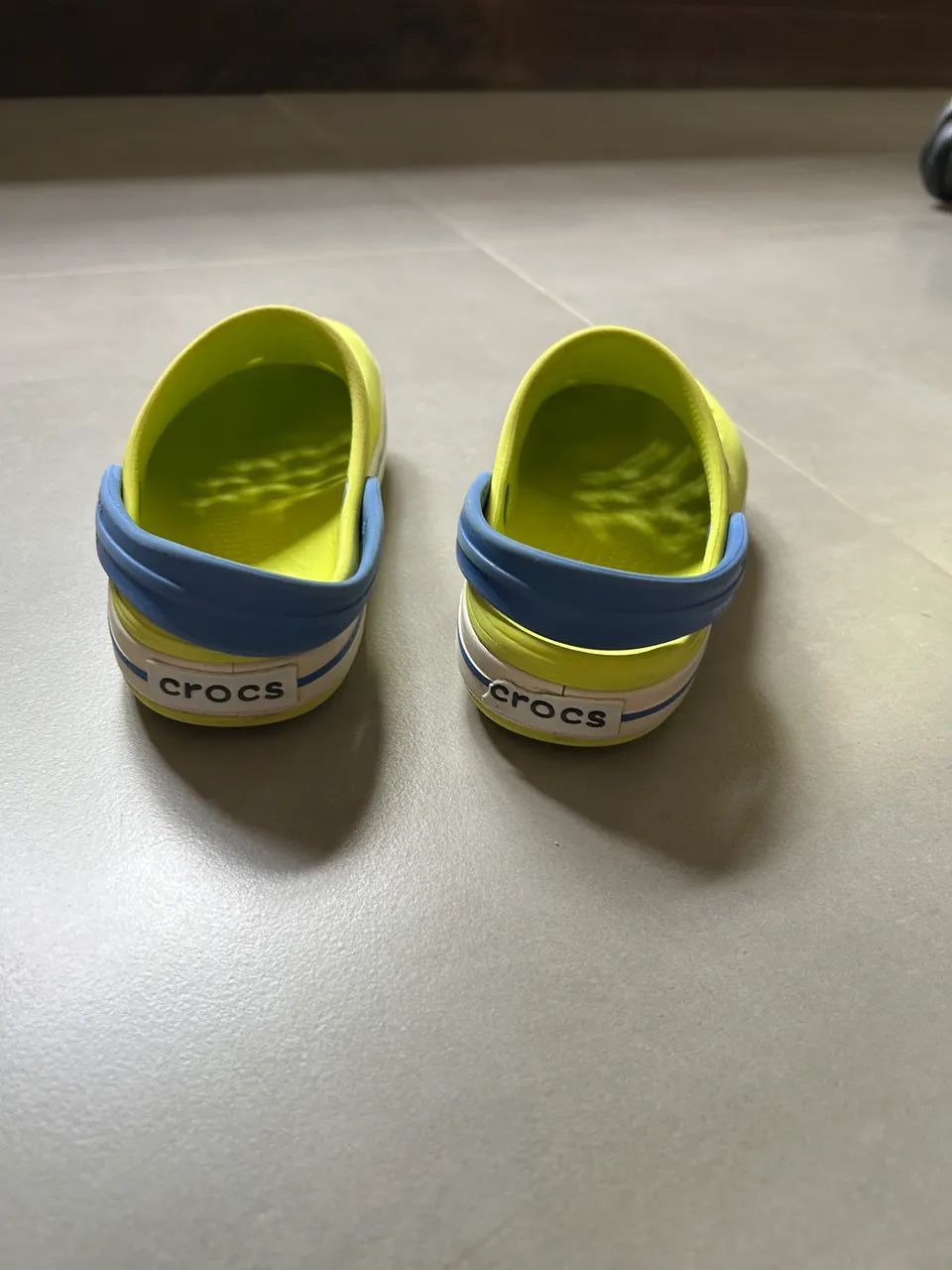 CROCS infantil 10/11 - Foto 5