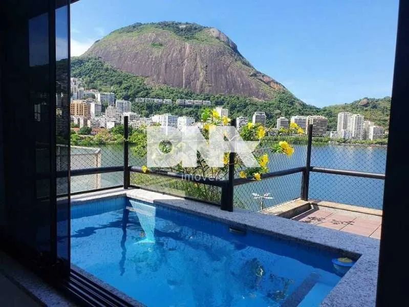 Cobertura - / Residencial / Lagoa - Foto 2