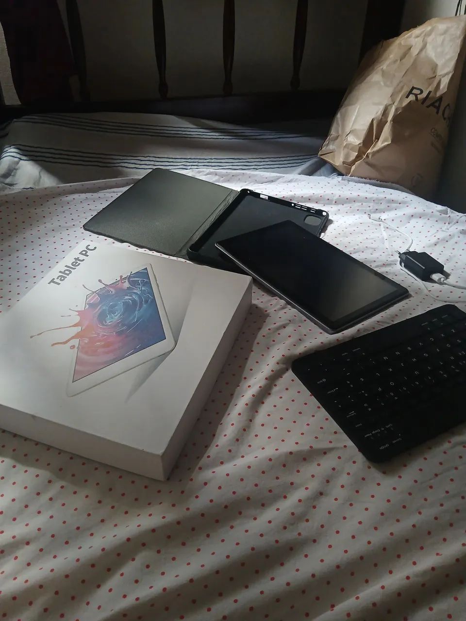 Tablet pc