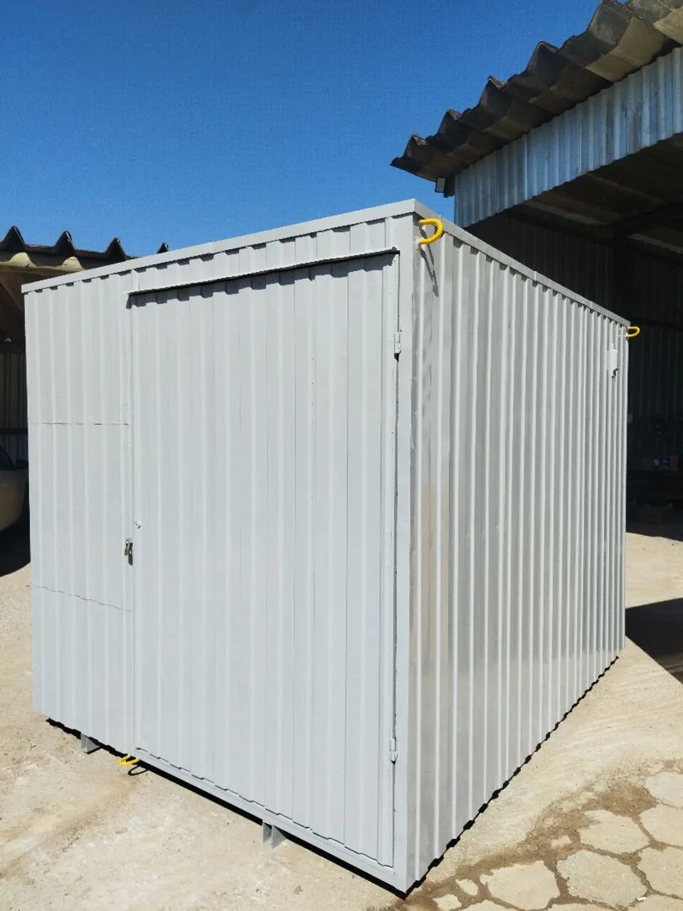 Container locação para obra - Foto 4