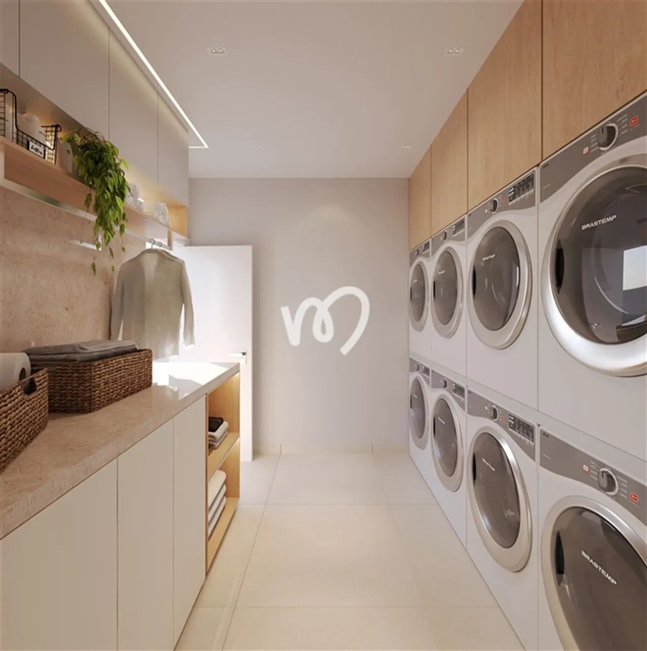 Studio 24 m² frente entrega em 2028 - Foto 3