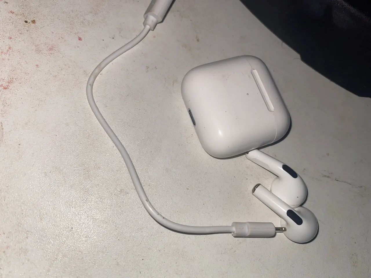 Fone de ouvido Bluetooth