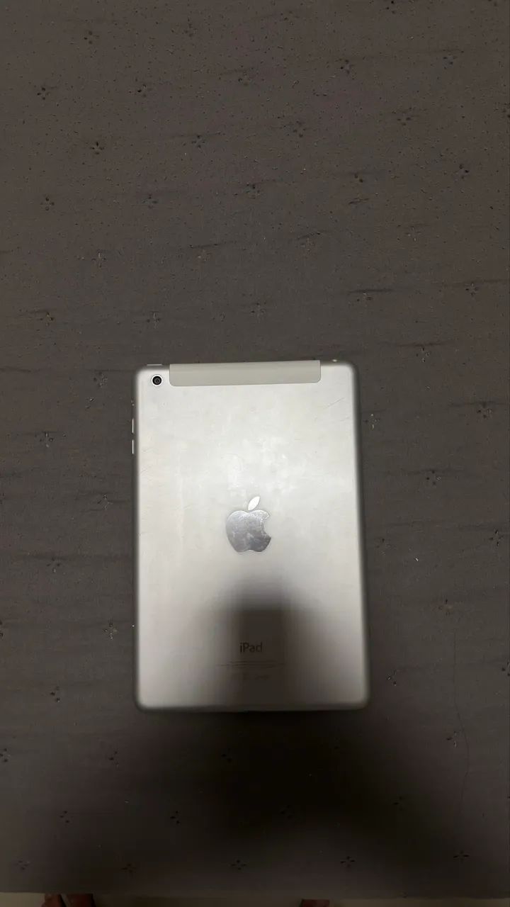 O modelo A1454 corresponde ao iPad mini (1ª geração) lançado no final de 2012, - Foto 2
