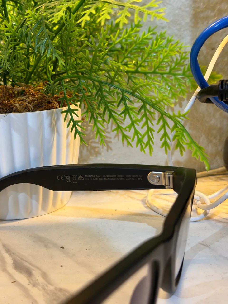 RayBan Meta IA lente transitions  - Foto 2