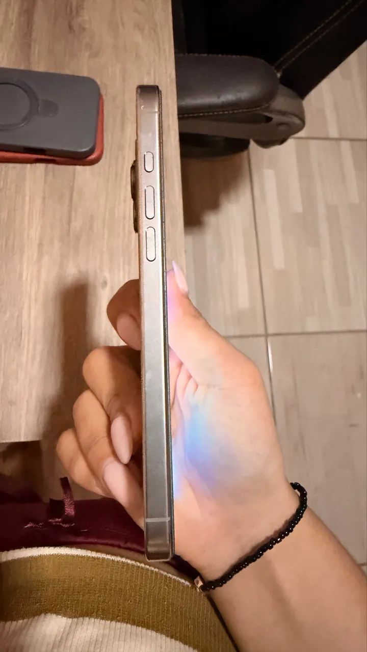 iPhone 16 pro Max  - Foto 5