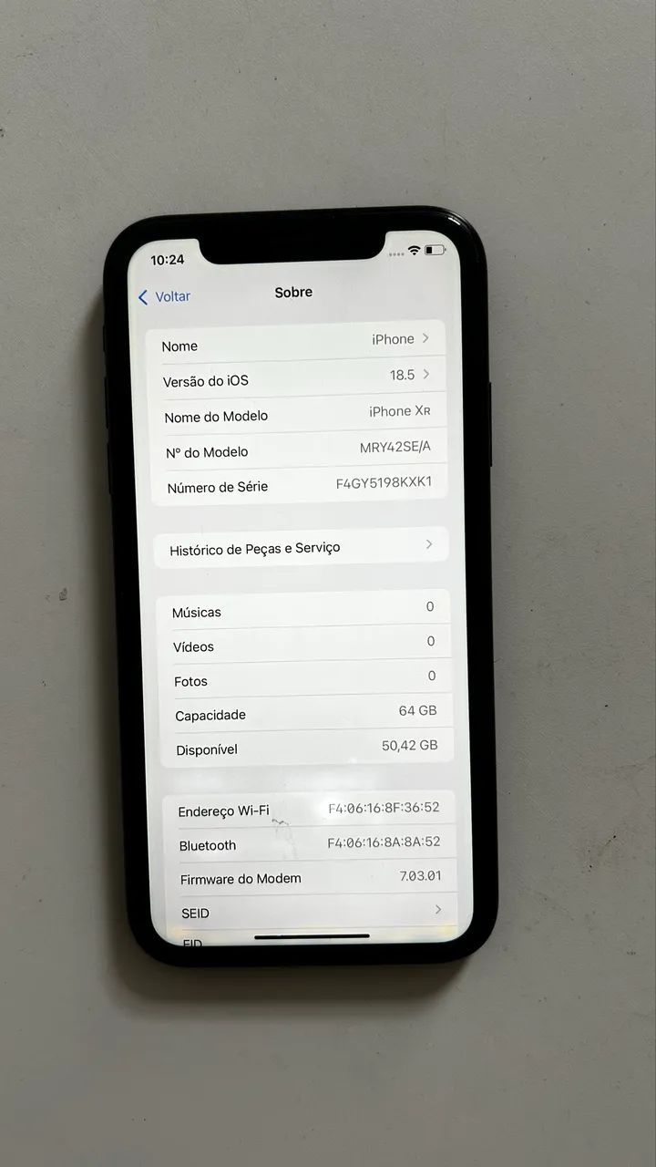 iPhone XR 64 Gb  - Foto 4