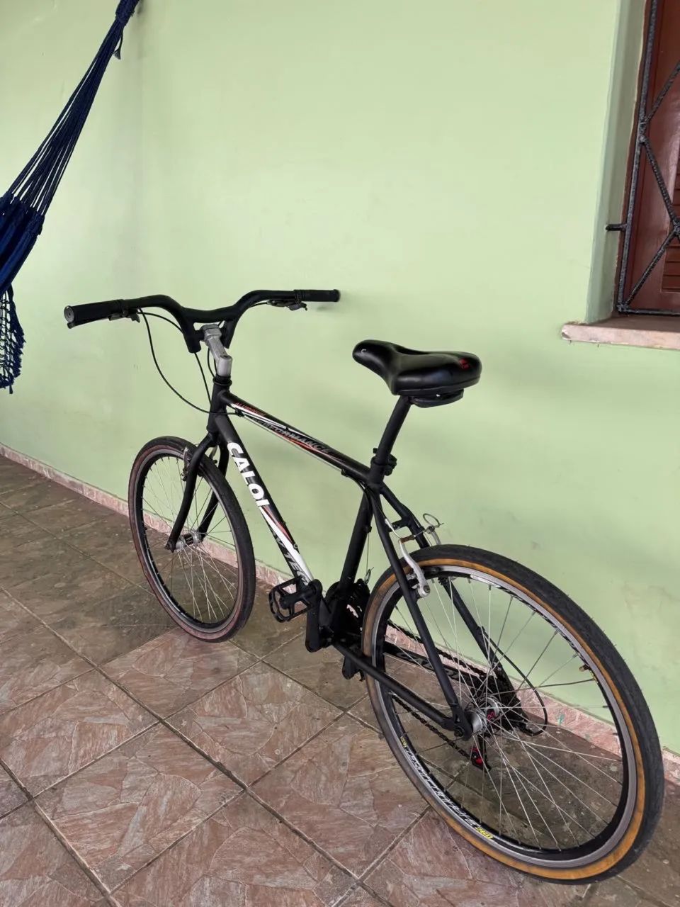 Bicicleta CALOI - Foto 2