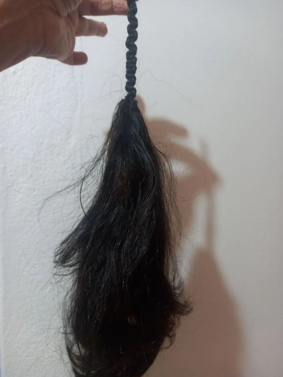 Aplique cabelo humano - Foto 2