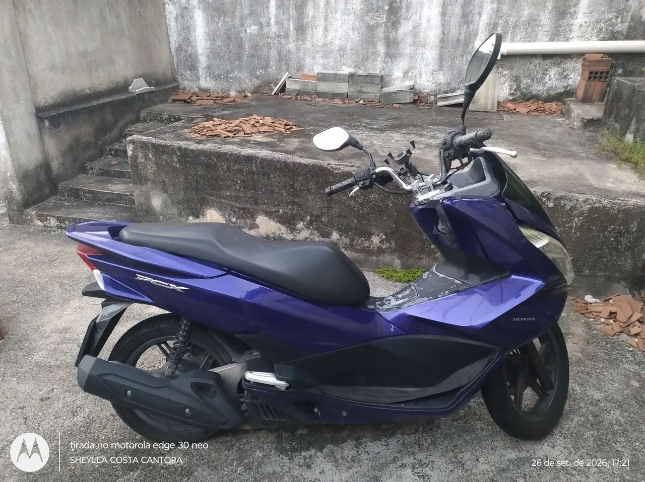 MOTO PCX 2016 - Foto 2