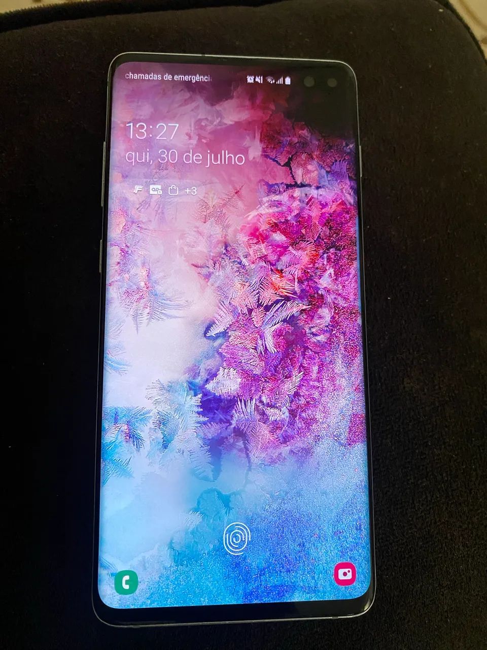 Galaxy S10 +