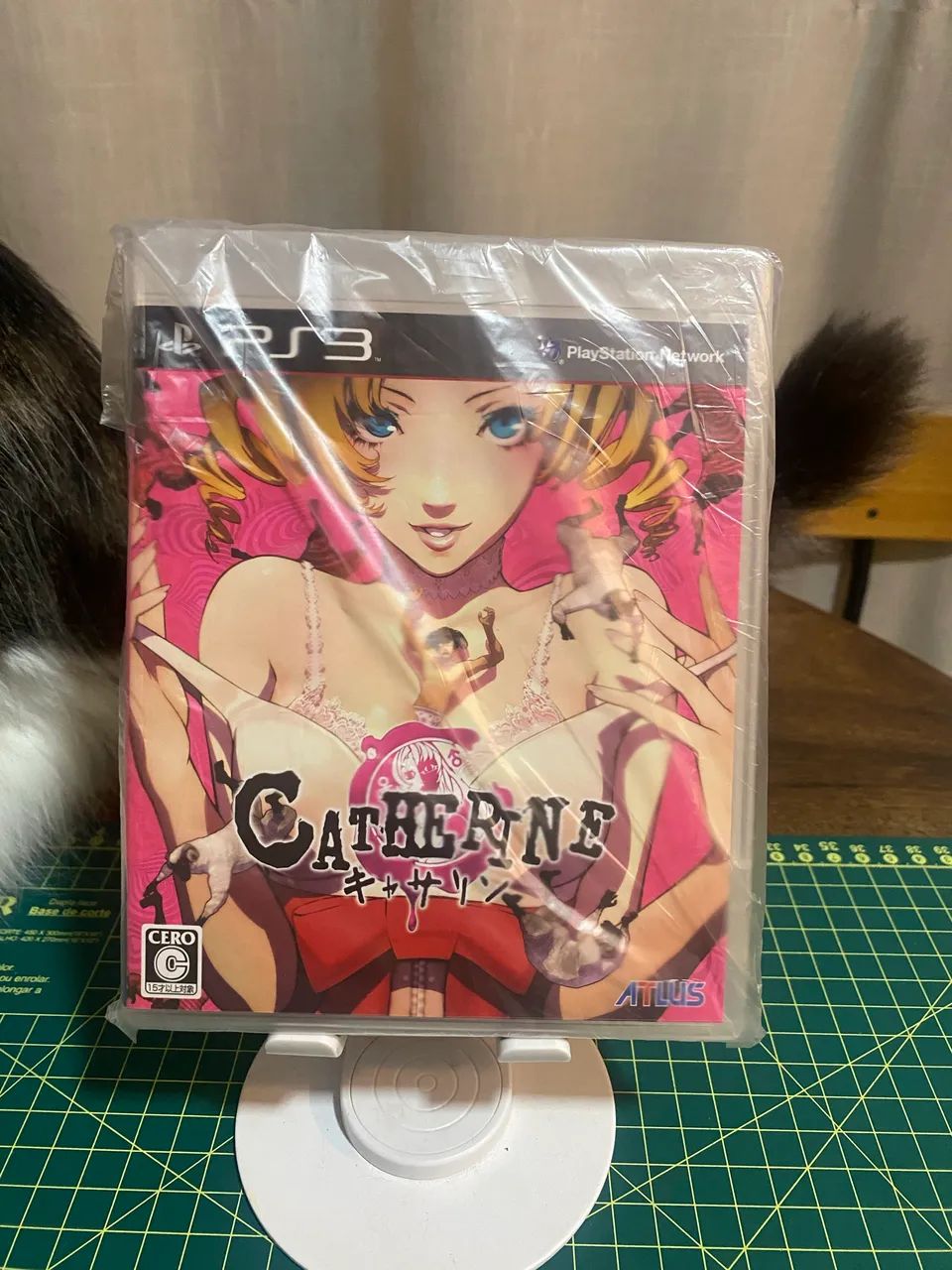 Jogo Catherine Ps3