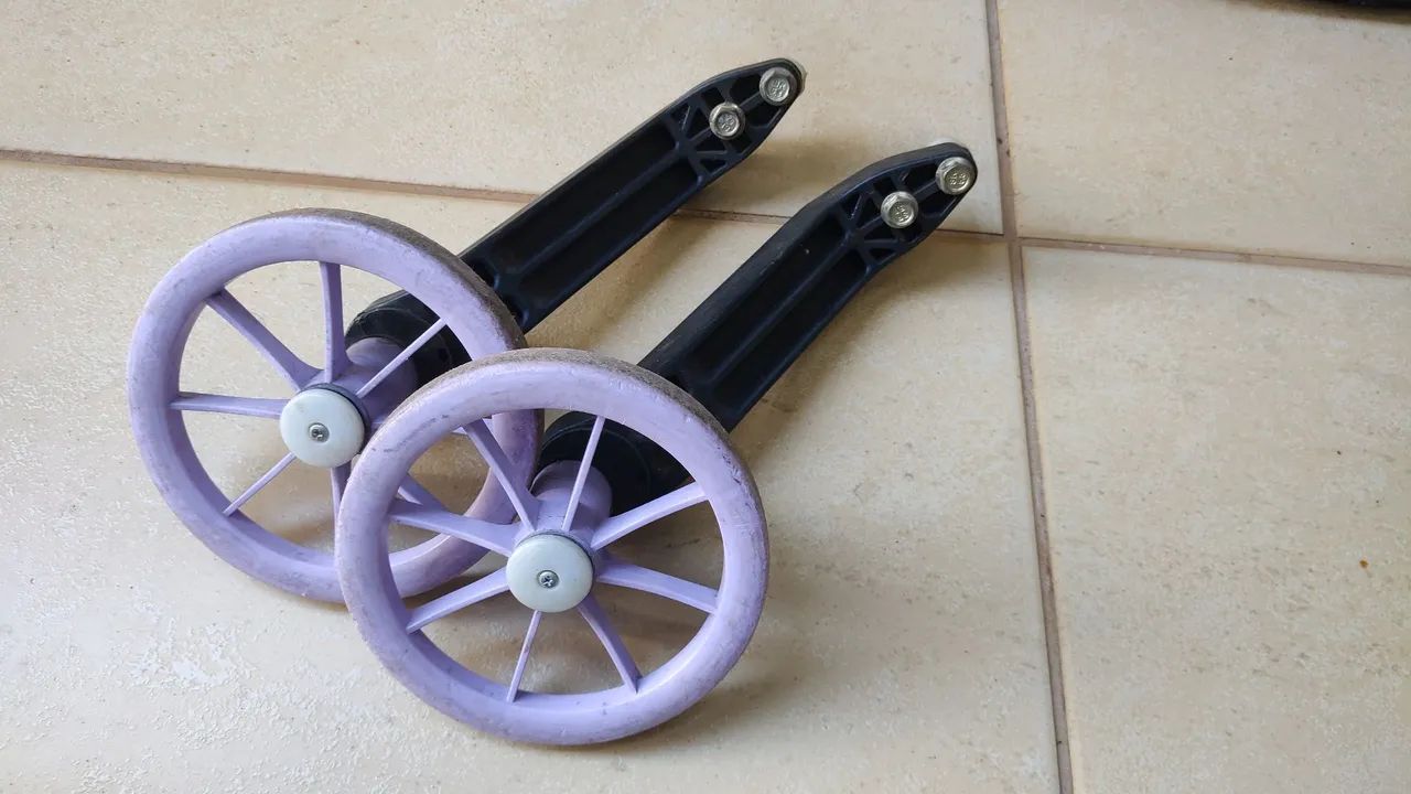 Bicicleta Infantil Princesas  - Foto 3