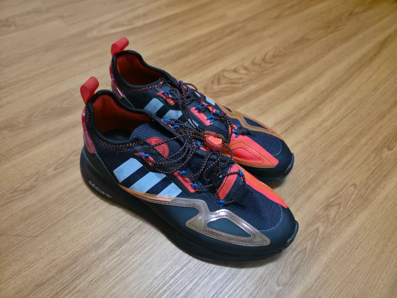 Adidas zx 2k boost core - Calçados Esportivos - Centro