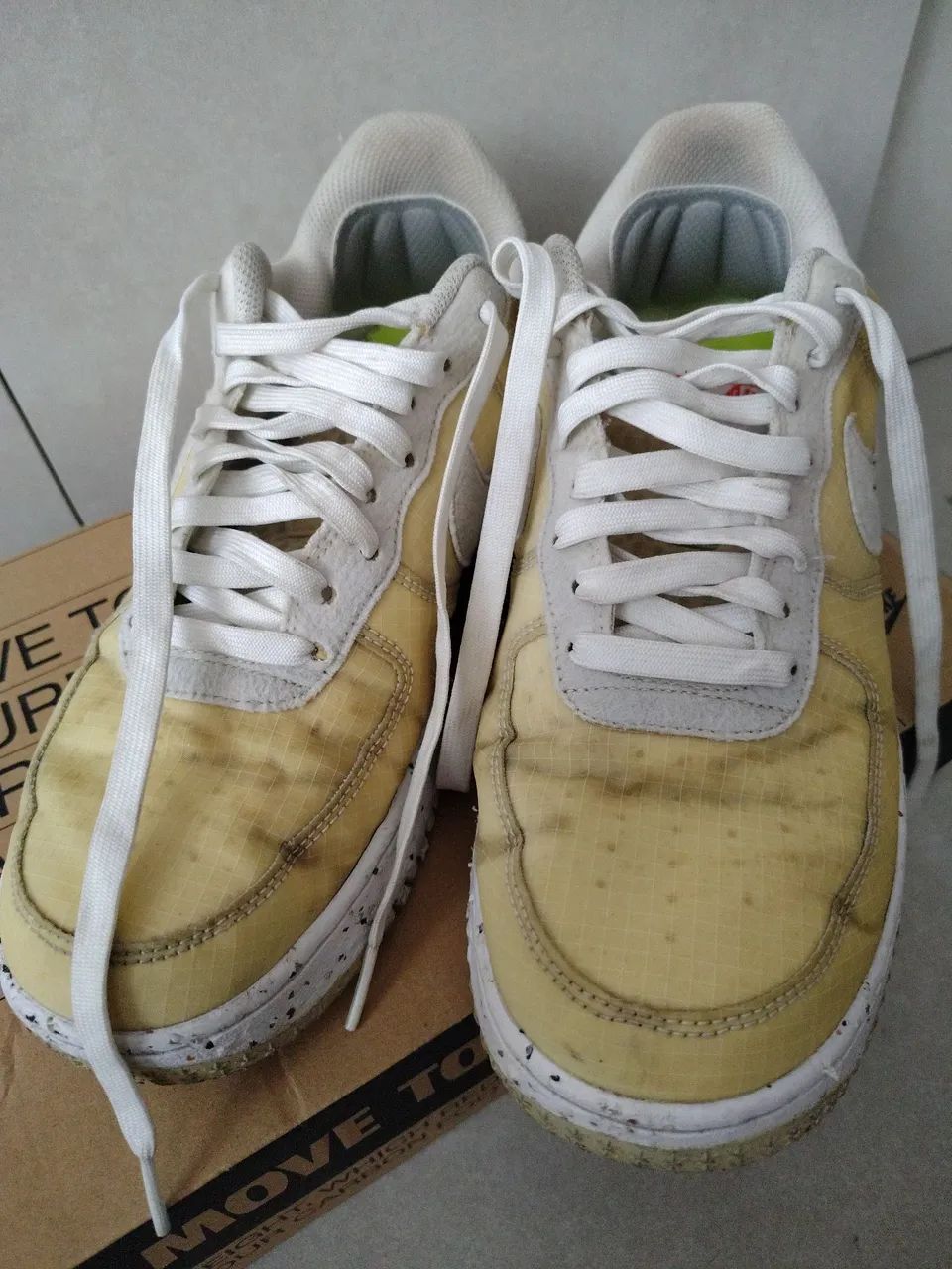Tênis Air Force 1 Caráter 42 - Foto 4