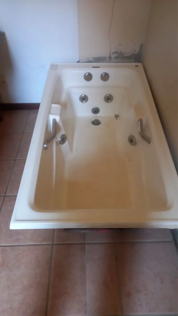 Banheira de  hidromassagem  - Foto 3