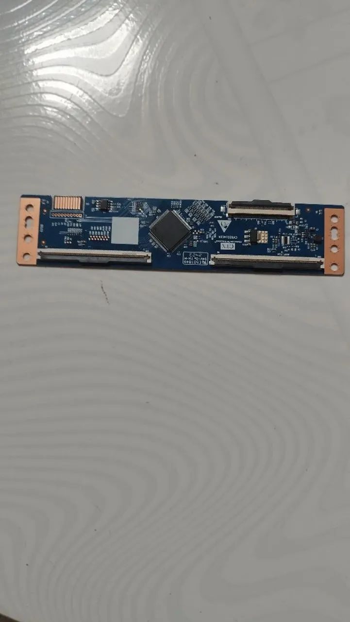 Placa Tcom TV Philips 50 polegadas modelo 50PUG7019/78