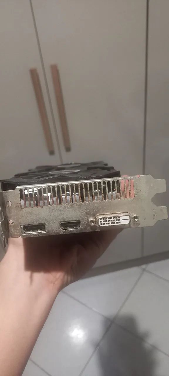 RX 580 2048sp - Foto 2