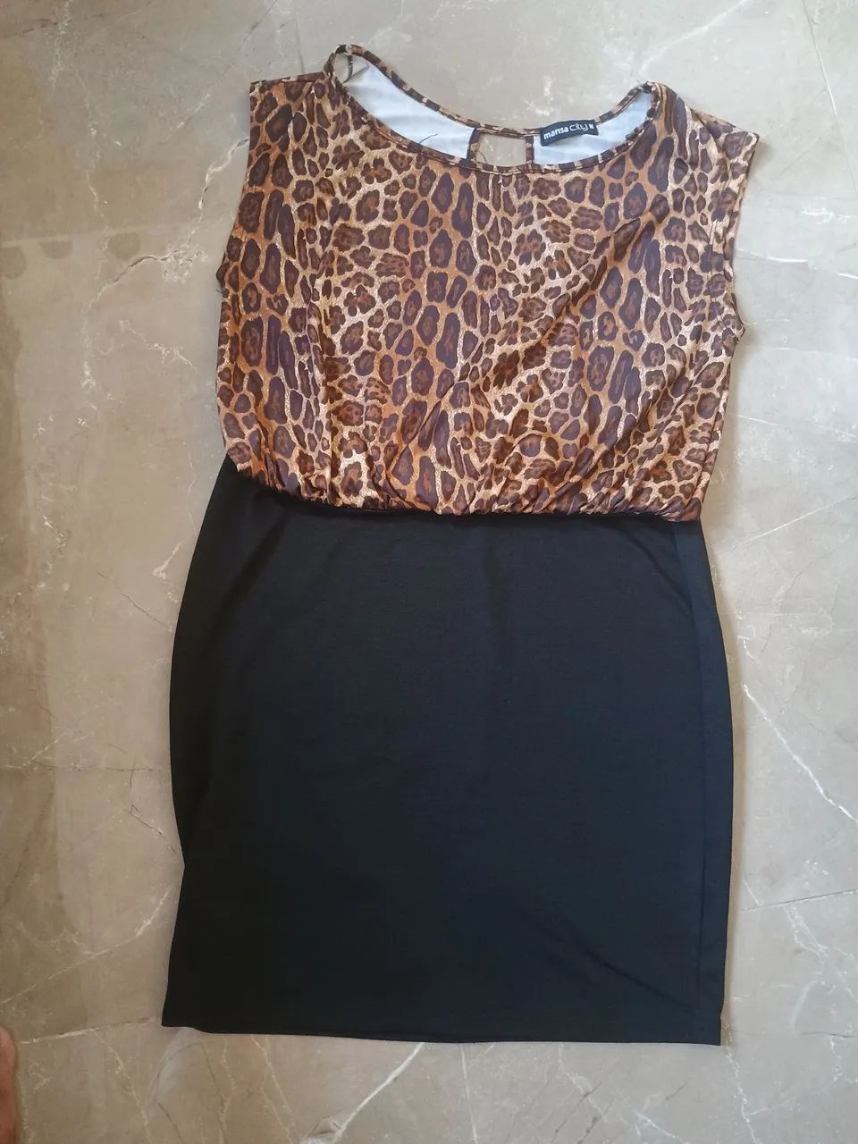VESTIDO   e  MACACÃO 