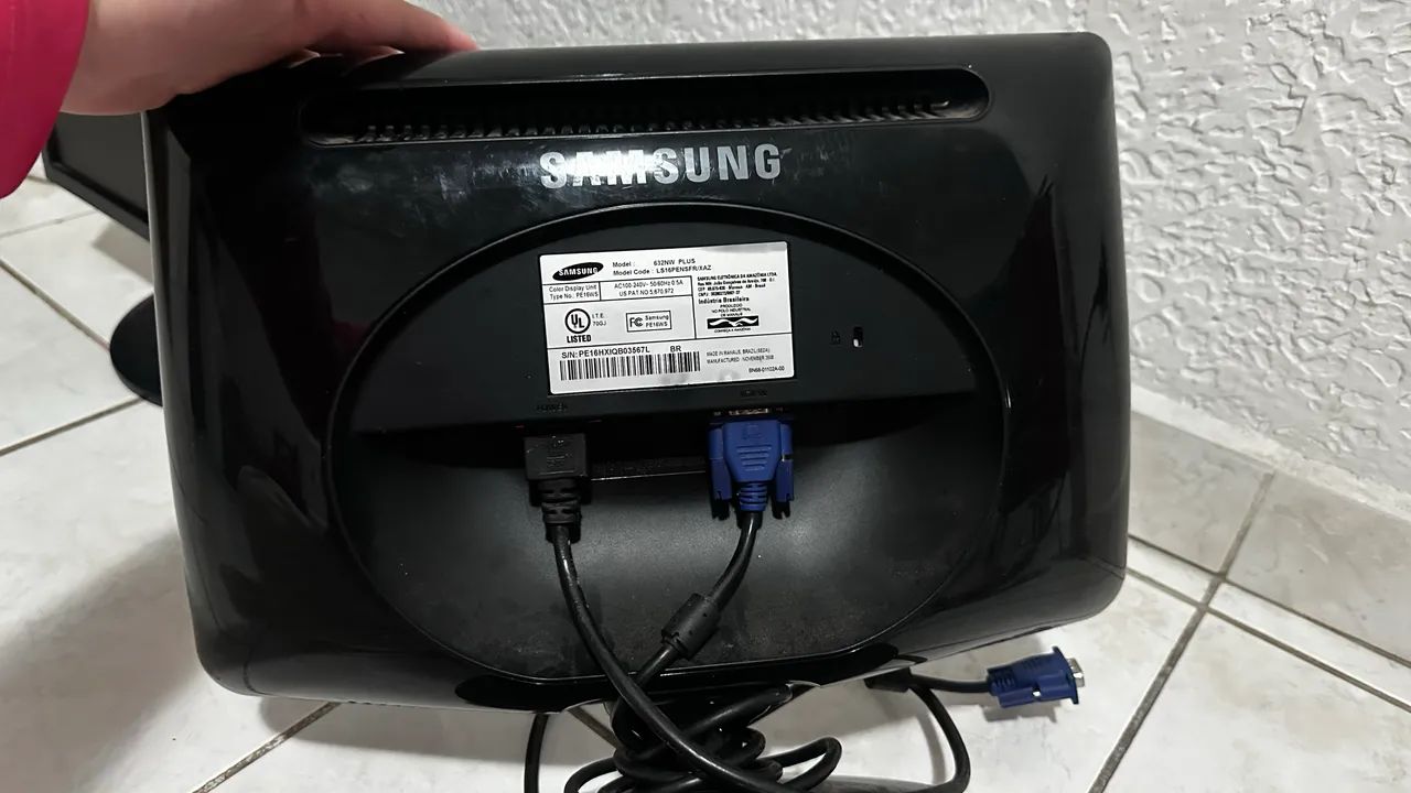 Monitor Samsung  - Foto 3