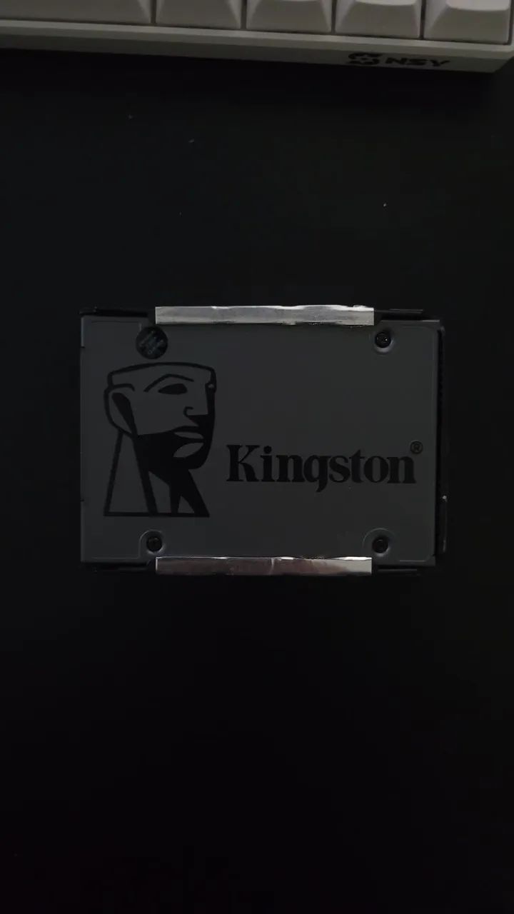 SSD Kingston 480GB SATA 2,5"
