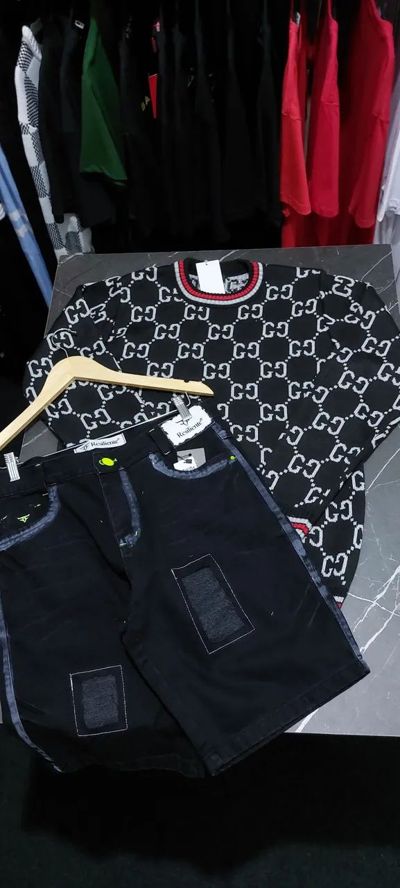 Roupas Masculinas! ( Varejo ) - Foto 4